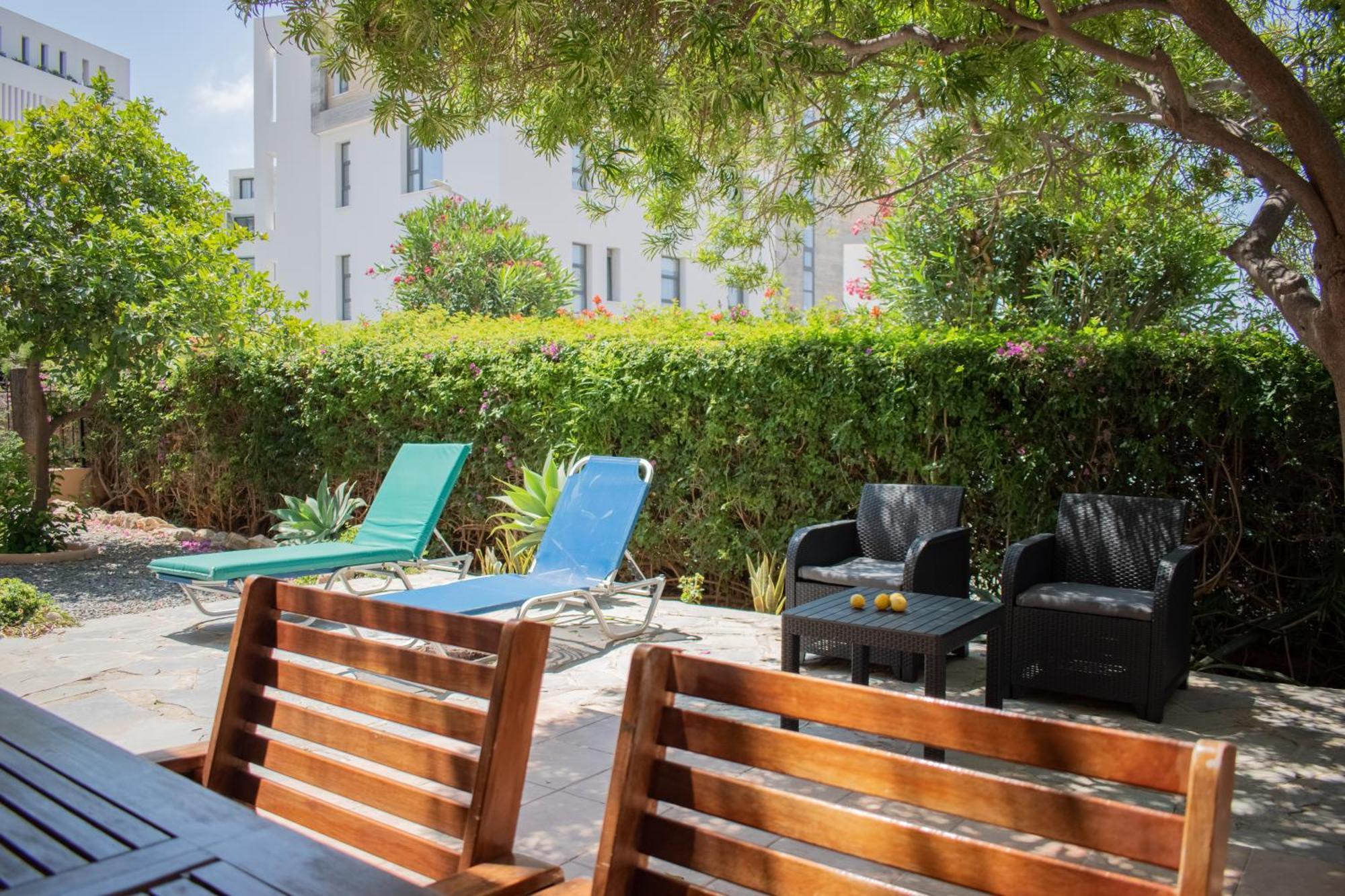 Apartment Kings With Private Garden *